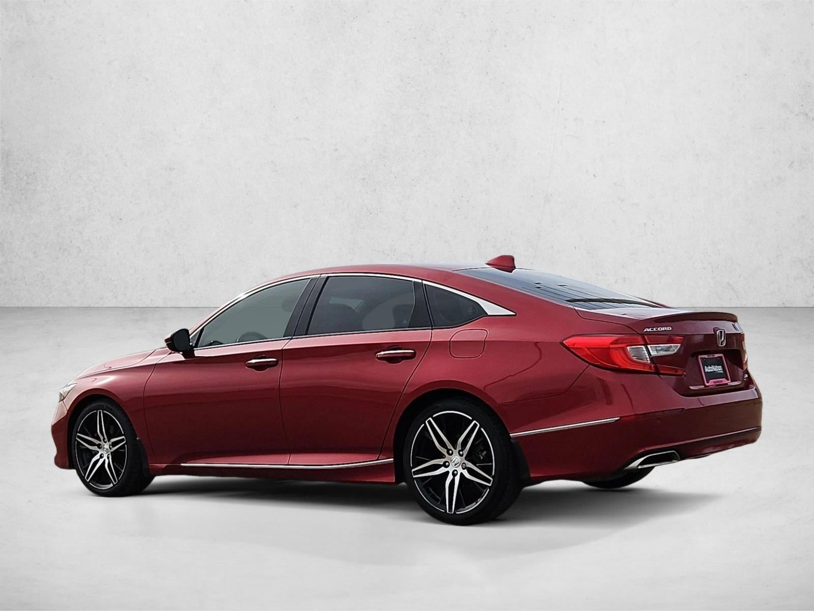 2021 Honda Accord Sedan Touring