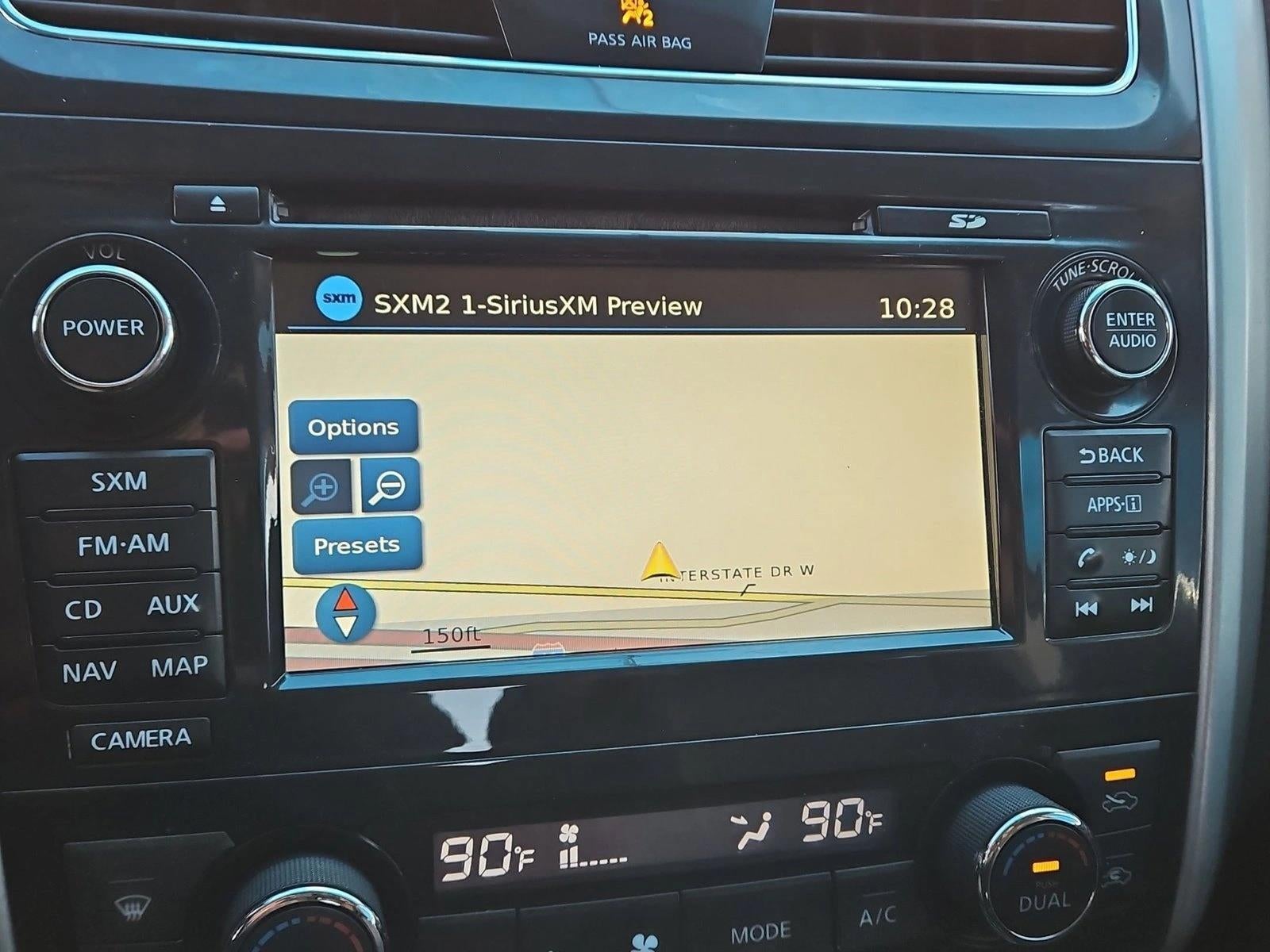 2015 Nissan Altima 2.5 SL