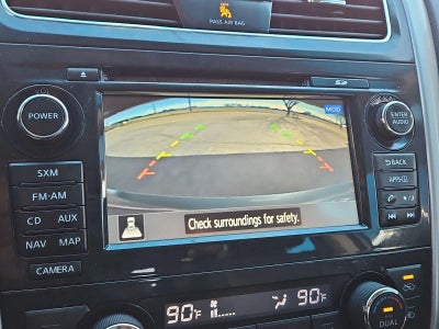 2015 Nissan Altima 2.5 SL