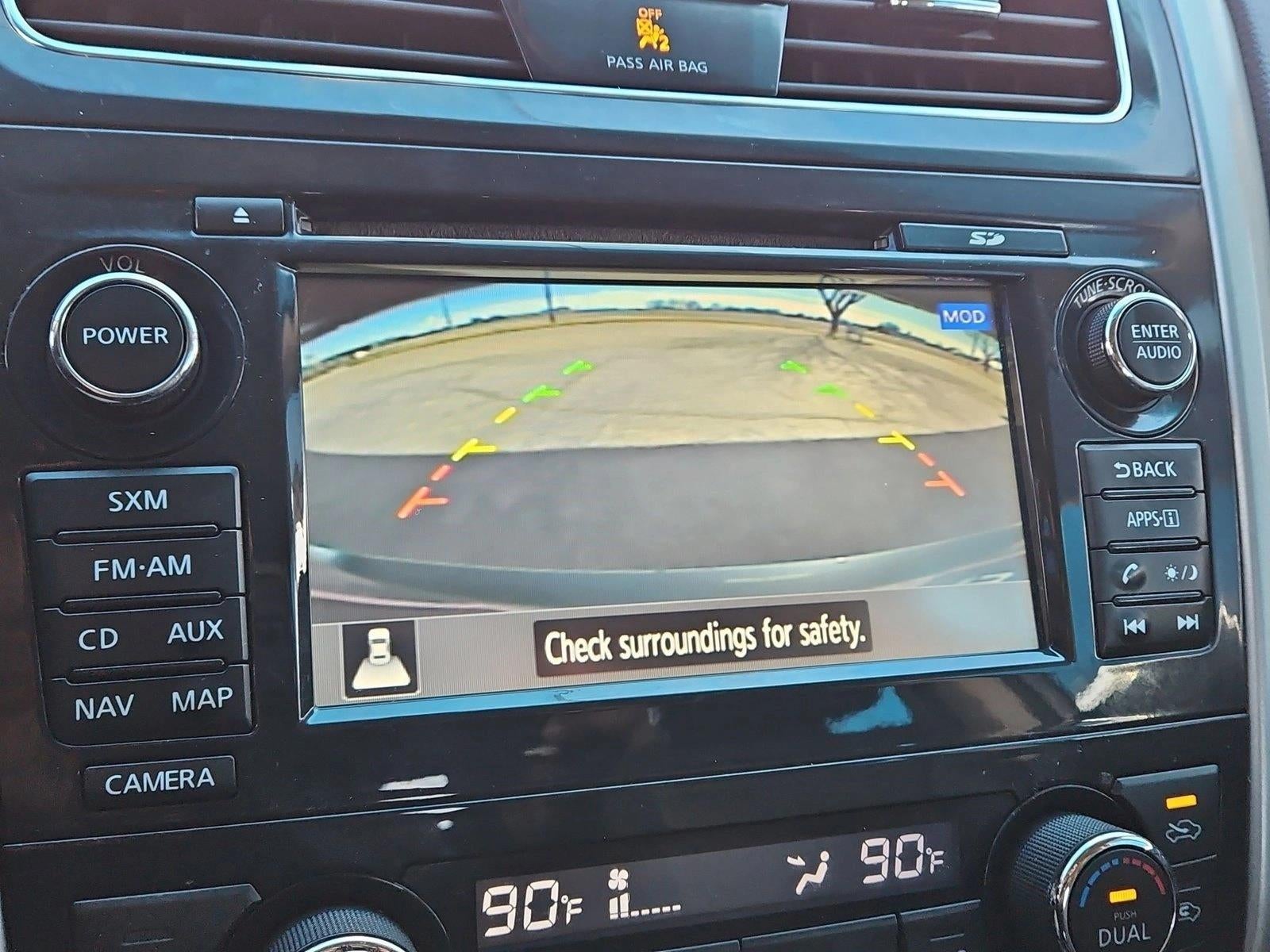 2015 Nissan Altima 2.5 SL