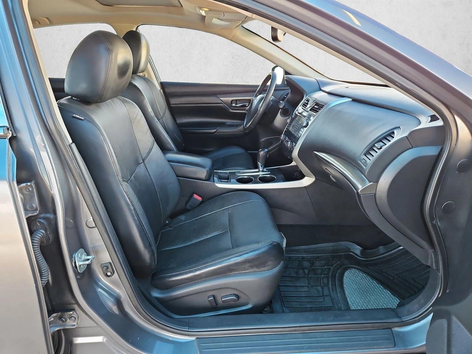 2015 Nissan Altima 2.5 SL