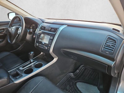 2015 Nissan Altima 2.5 SL