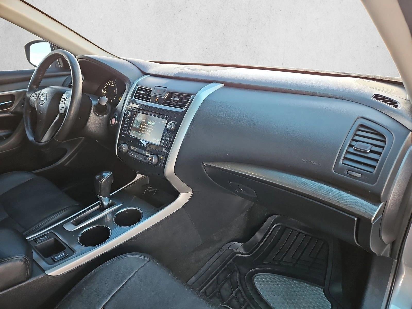 2015 Nissan Altima 2.5 SL