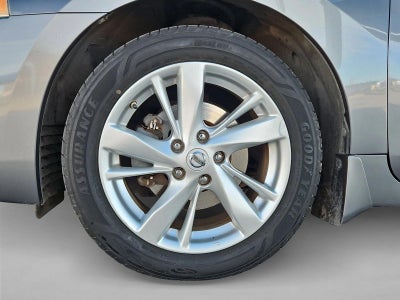 2015 Nissan Altima 2.5 SL