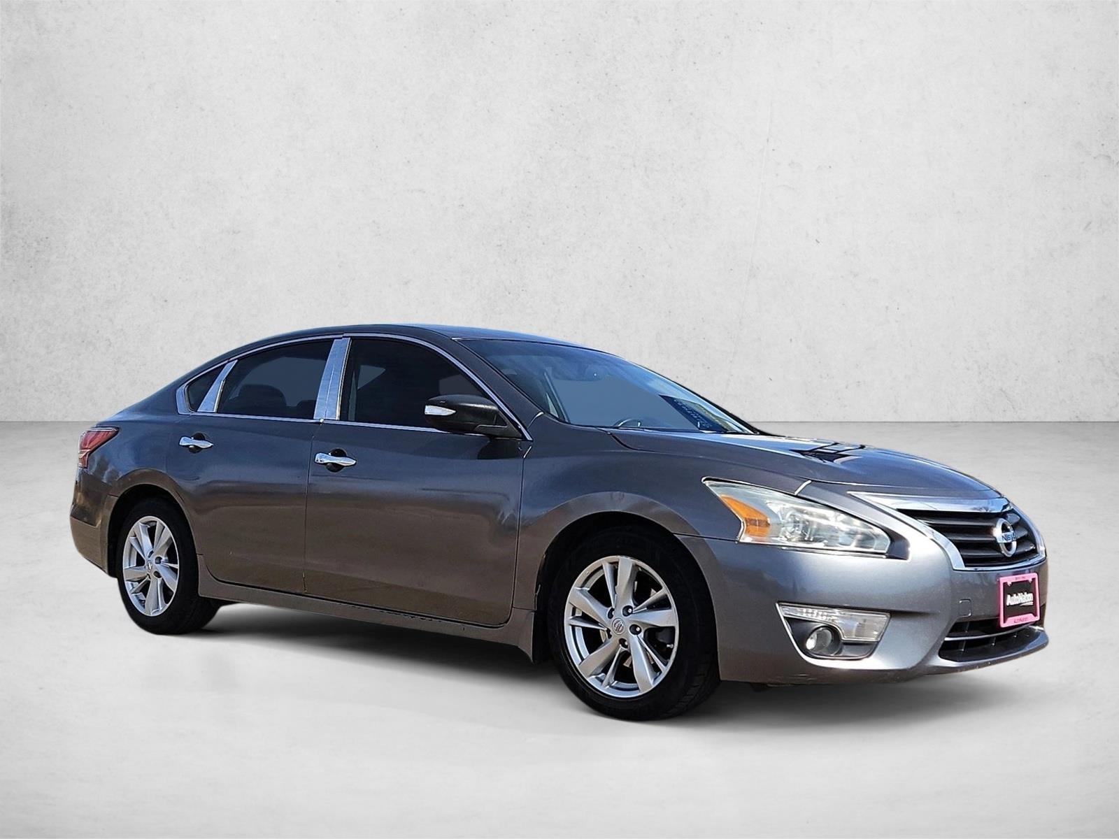 2015 Nissan Altima 2.5 SL