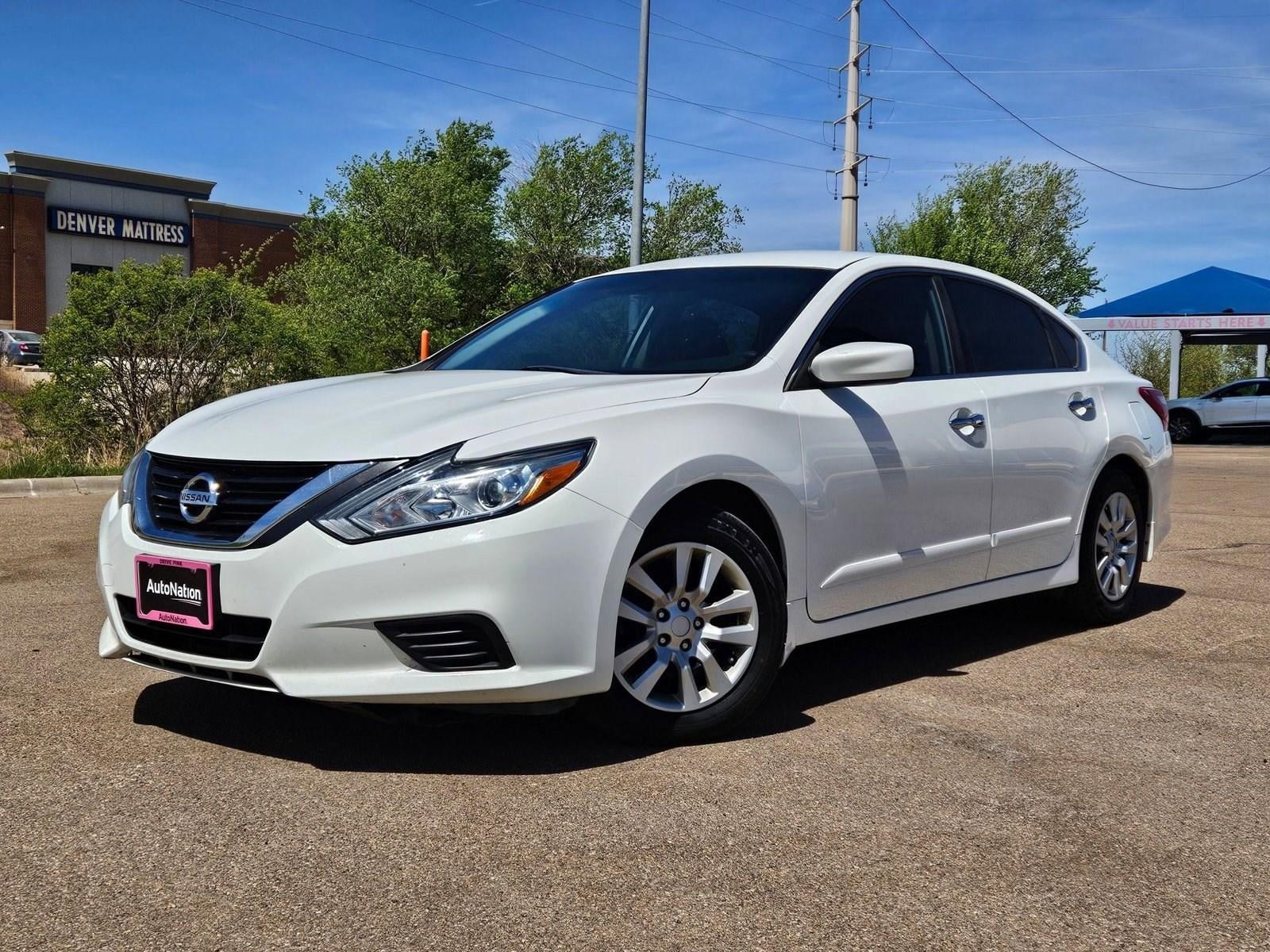 2018 Nissan Altima 2.5 S