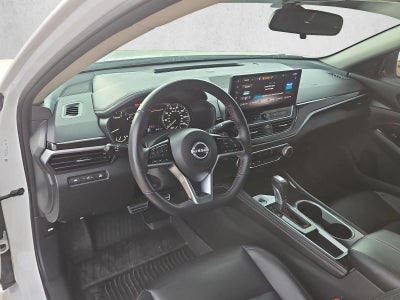 2024 Nissan Altima SR FWD