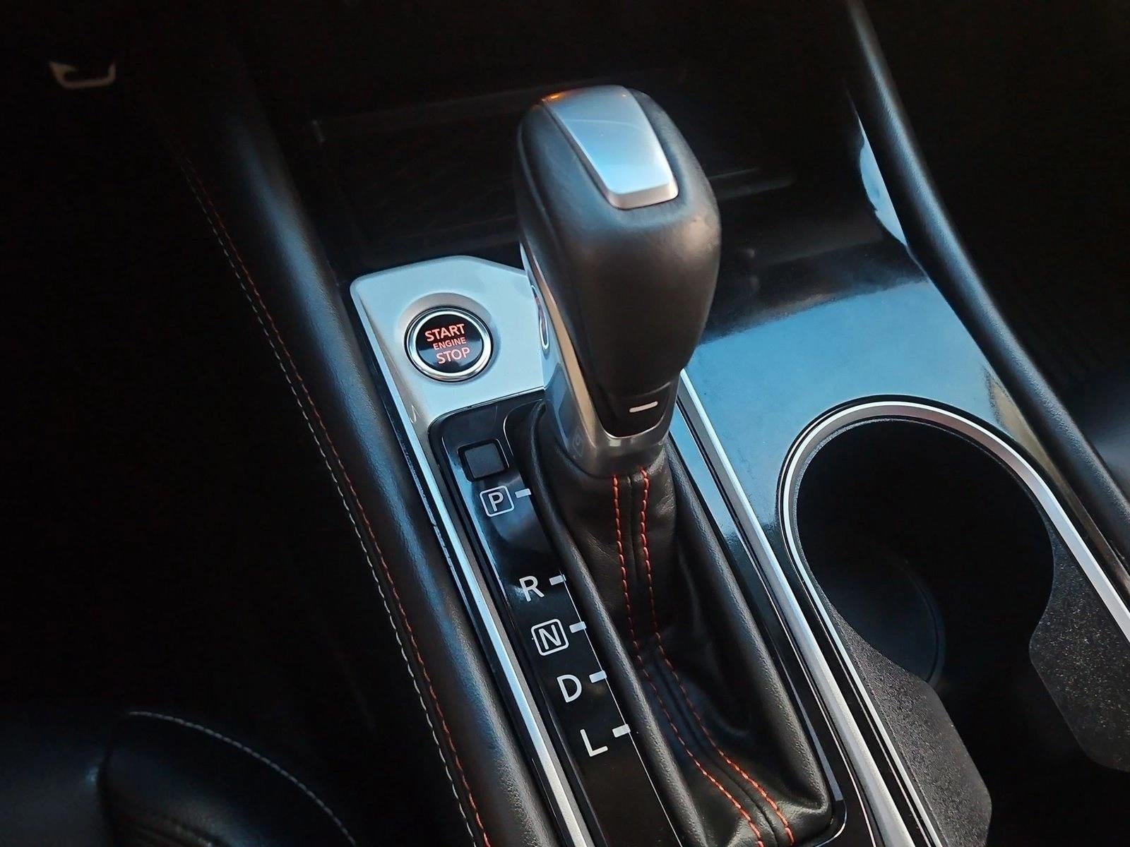 2024 Nissan Altima SR FWD