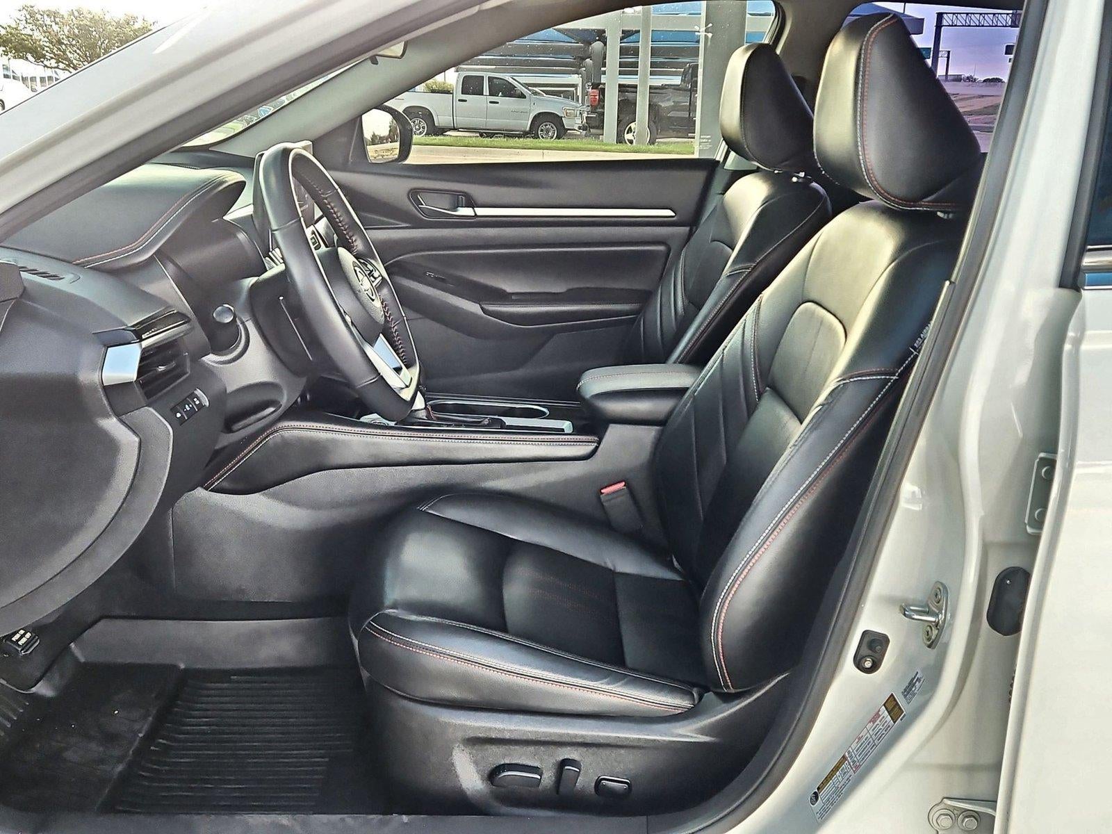 2024 Nissan Altima SR FWD