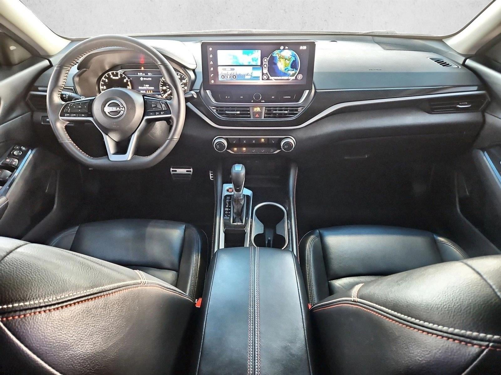 2024 Nissan Altima SR FWD