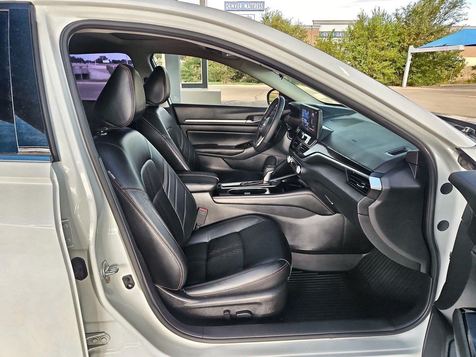 2024 Nissan Altima SR FWD