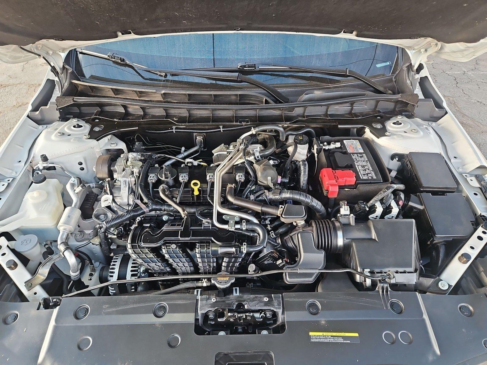 2024 Nissan Altima SR FWD