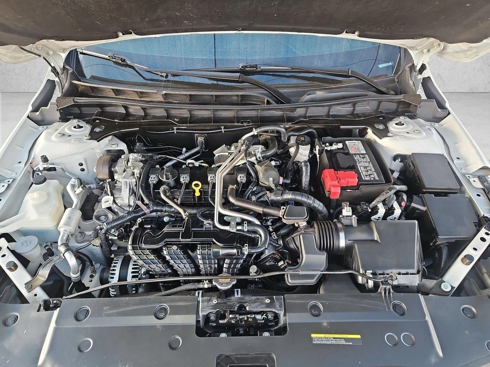 2024 Nissan Altima SR FWD