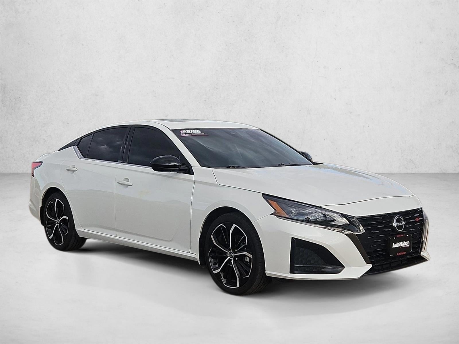 2024 Nissan Altima SR FWD