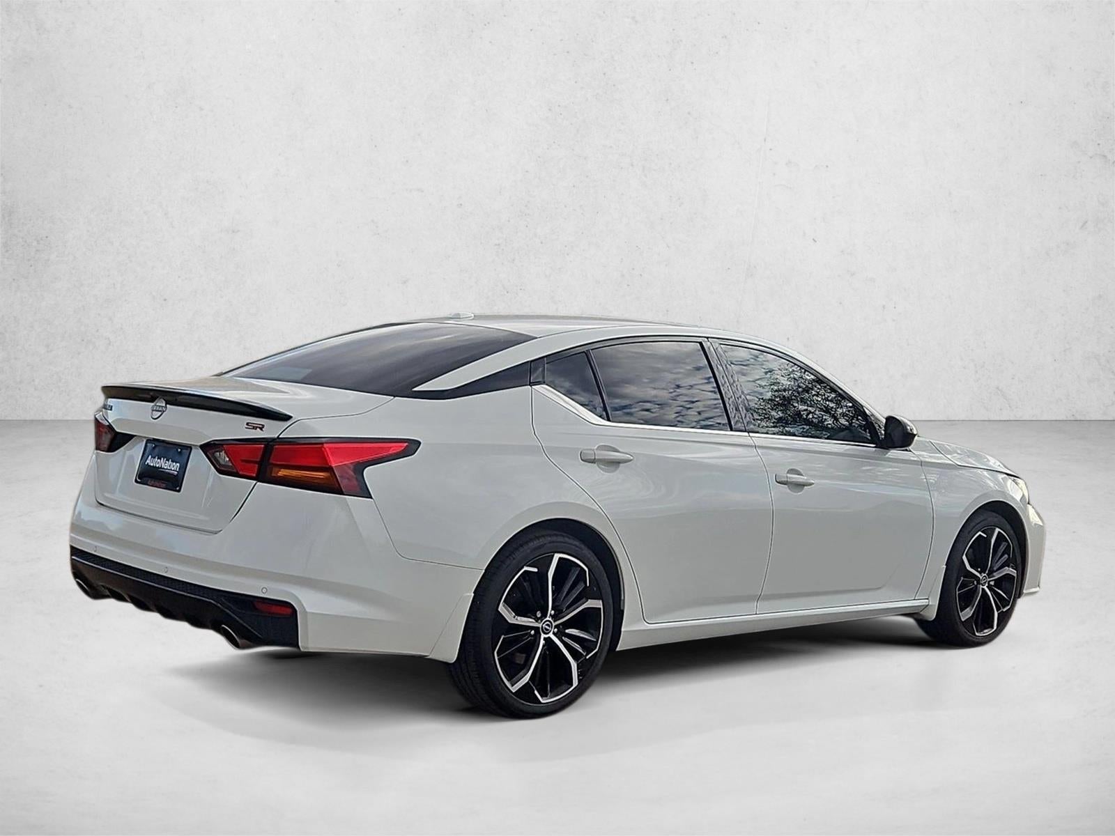 2024 Nissan Altima SR FWD