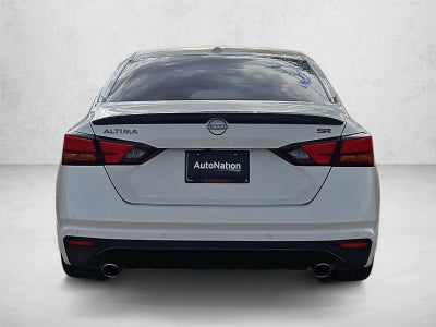 2024 Nissan Altima SR FWD