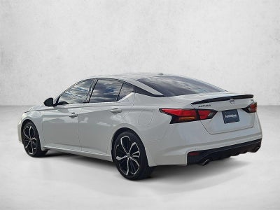 2024 Nissan Altima SR FWD