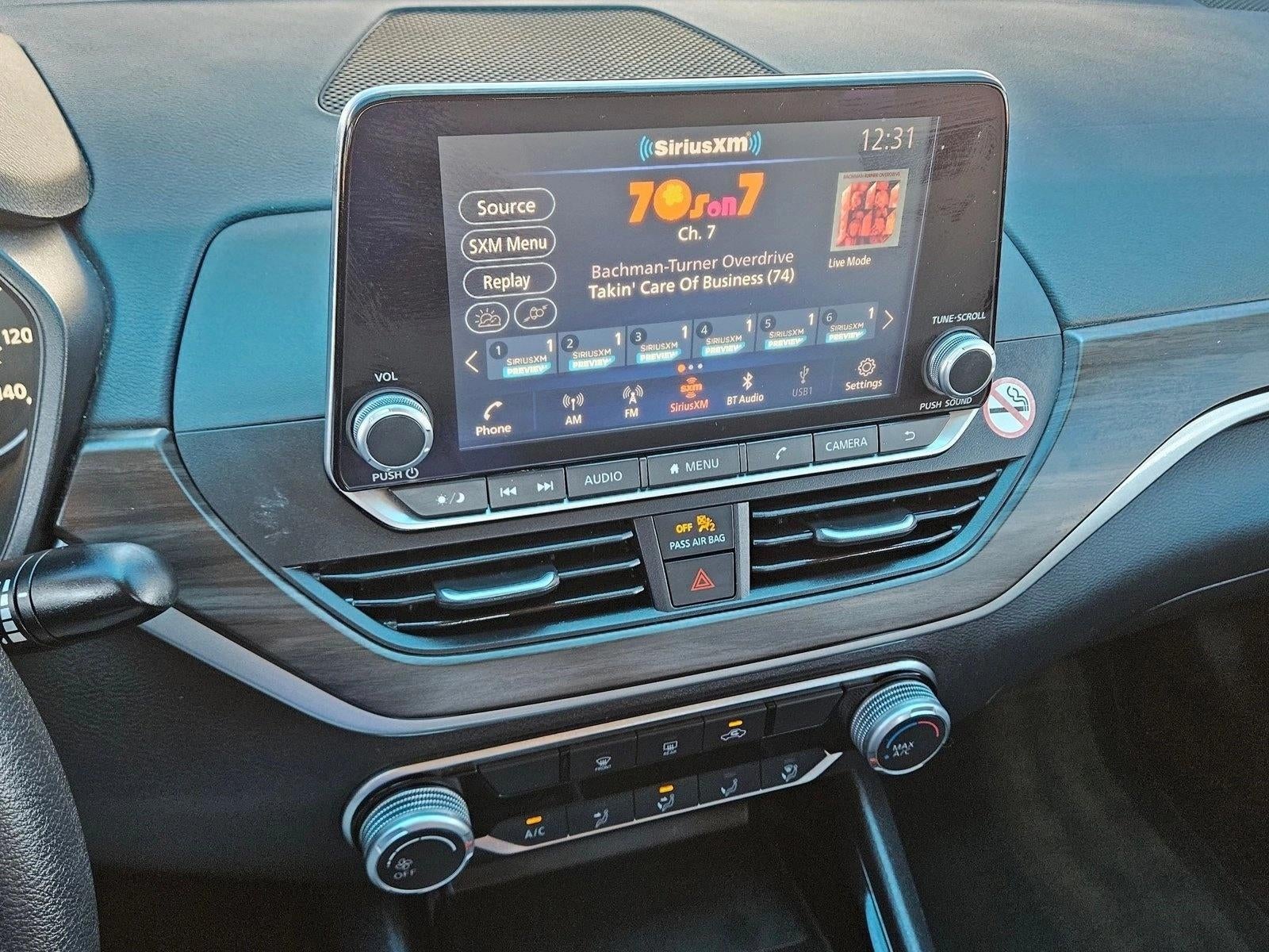 2024 Nissan Altima 2.5 SV