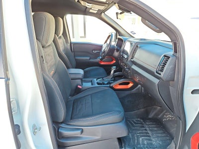 2023 Nissan Frontier PRO-X