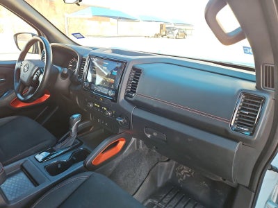 2023 Nissan Frontier PRO-X