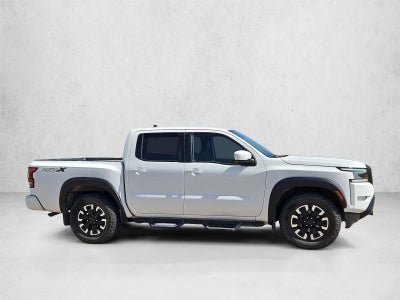 2023 Nissan Frontier PRO-X