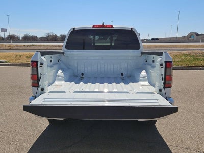 2023 Nissan Frontier PRO-X