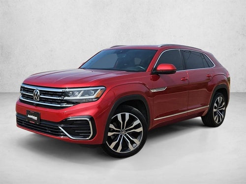 2022 Volkswagen Atlas Cross Sport 3.6L V6 SEL Premium R-Line