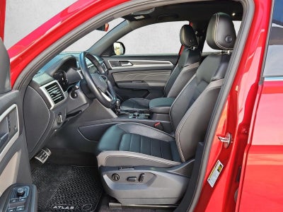 2022 Volkswagen Atlas Cross Sport 3.6L V6 SEL Premium R-Line