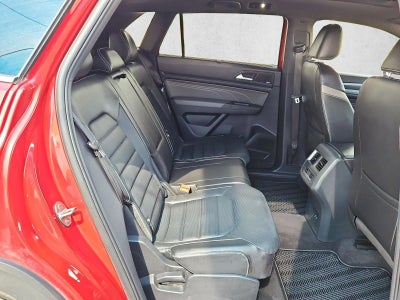 2022 Volkswagen Atlas Cross Sport 3.6L V6 SEL Premium R-Line