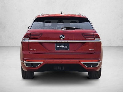 2022 Volkswagen Atlas Cross Sport 3.6L V6 SEL Premium R-Line