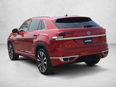 2022 Volkswagen Atlas Cross Sport 3.6L V6 SEL Premium R-Line