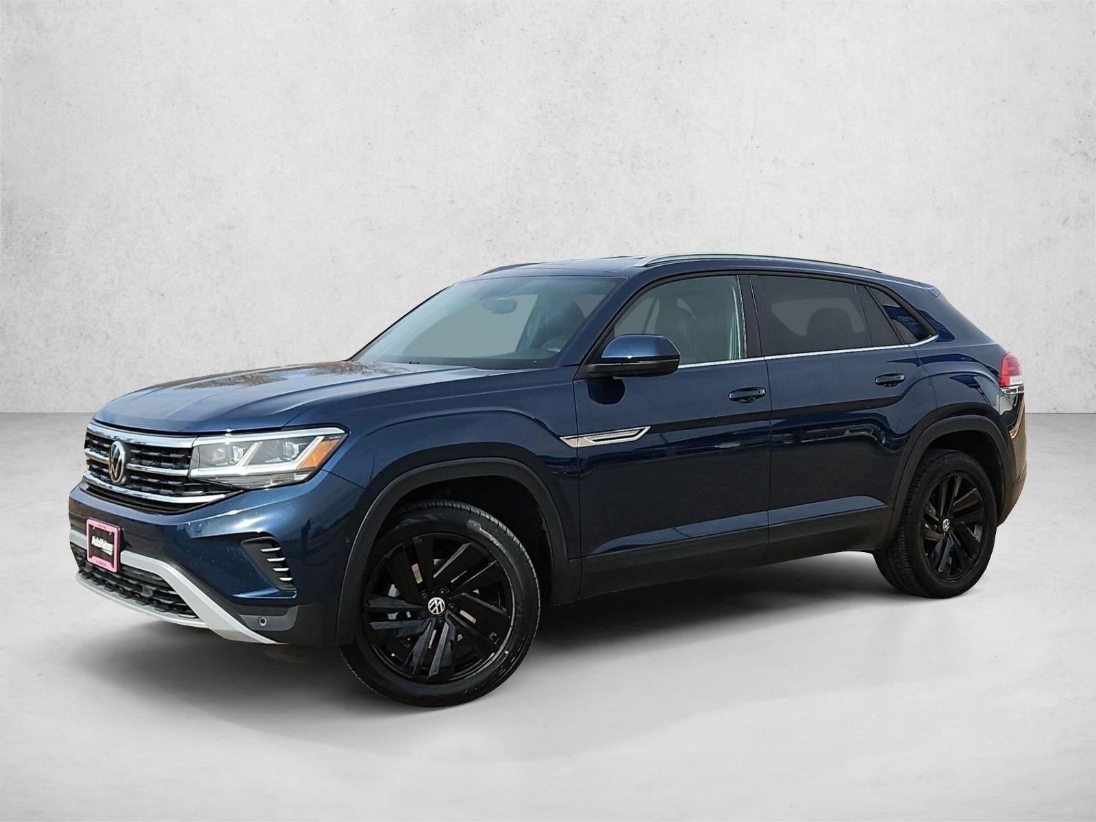 2022 Volkswagen Atlas Cross Sport 3.6L V6 SE w/Technology