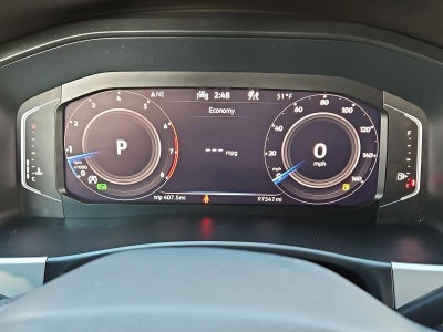 2022 Volkswagen Atlas Cross Sport 3.6L V6 SE w/Technology