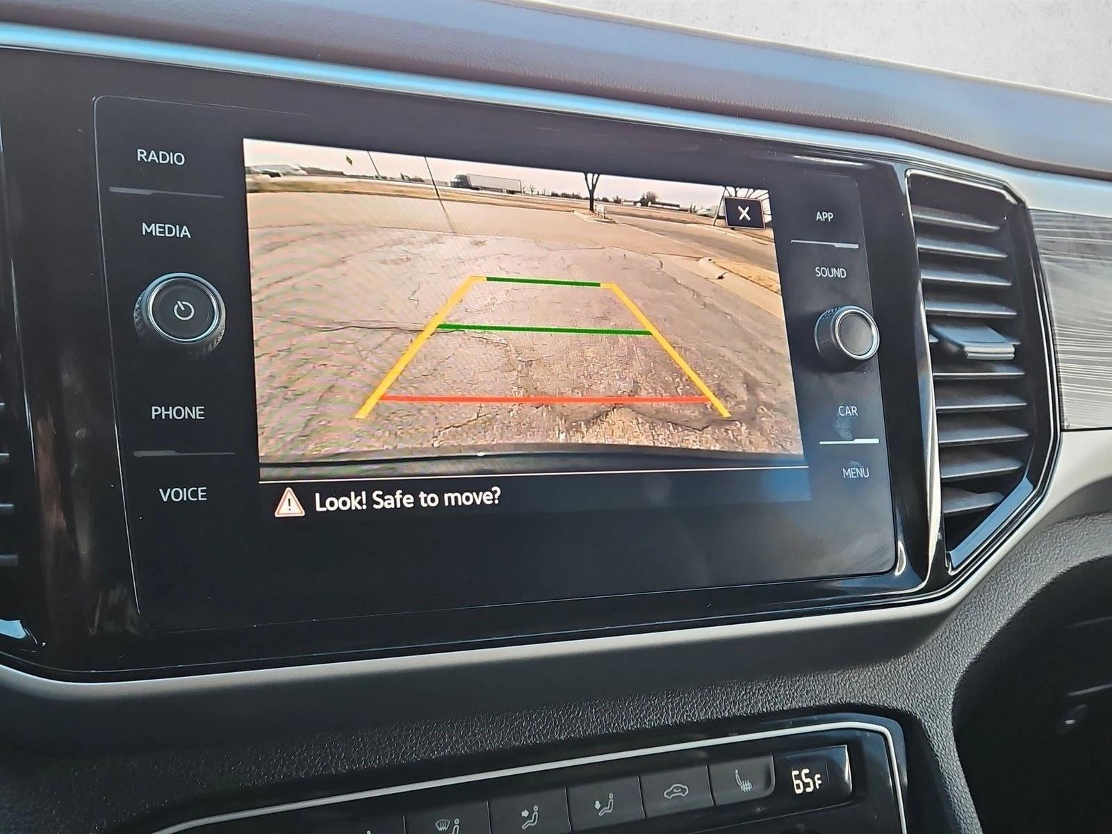 2022 Volkswagen Atlas Cross Sport 3.6L V6 SE w/Technology