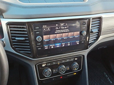 2022 Volkswagen Atlas Cross Sport 3.6L V6 SE w/Technology