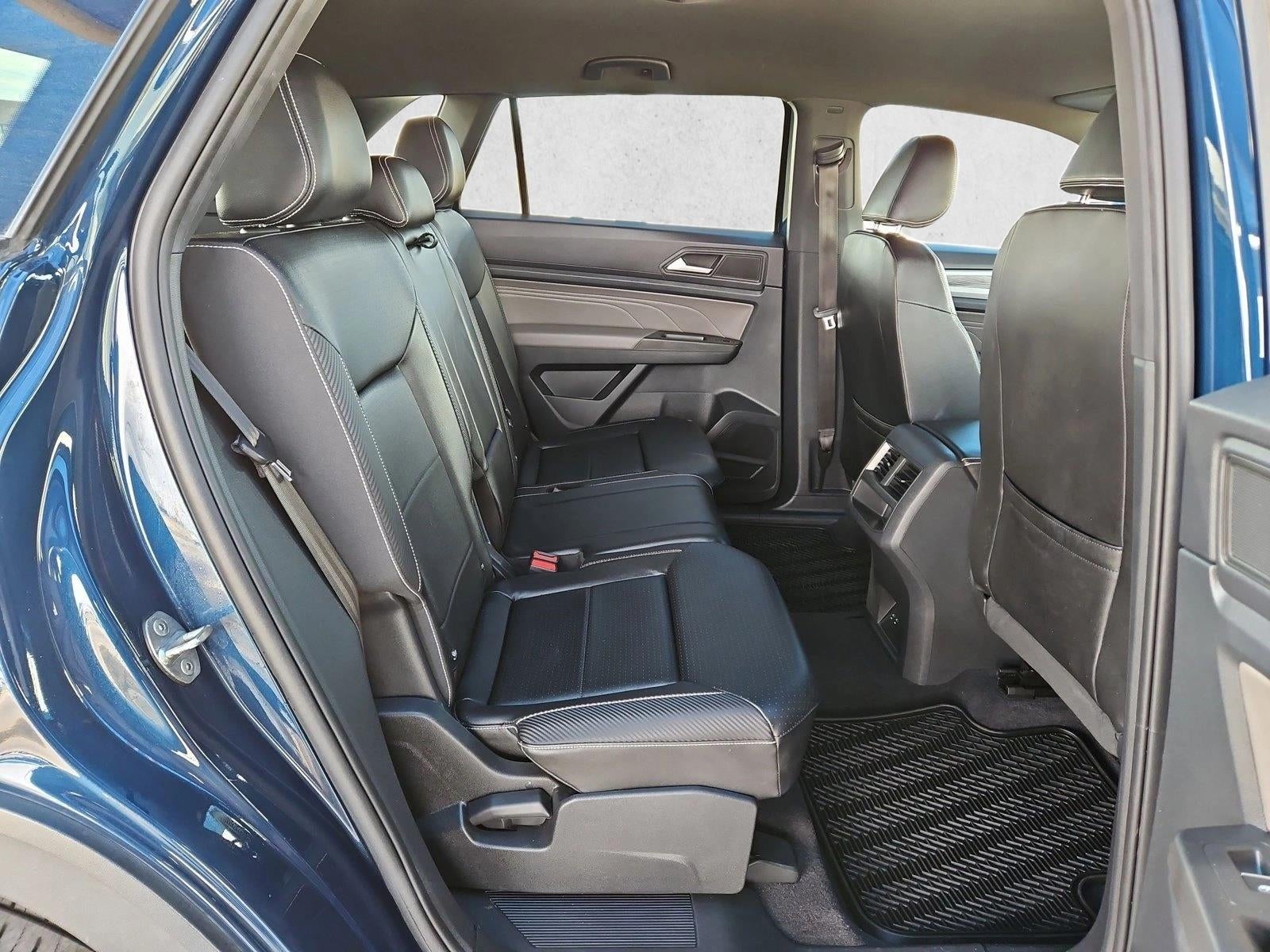 2022 Volkswagen Atlas Cross Sport 3.6L V6 SE w/Technology