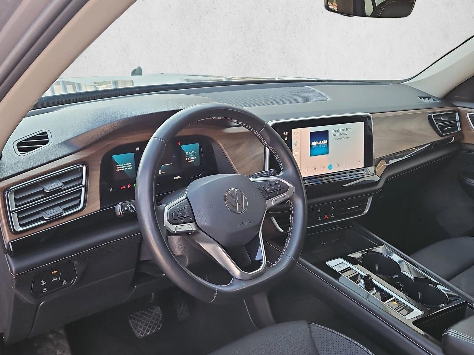 2024 Volkswagen Atlas 2.0T SE w/Technology