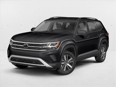 2022 Volkswagen Atlas 2.0T SE w/Technology