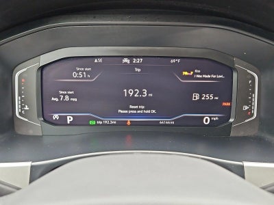 2022 Volkswagen Atlas 2.0T SE w/Technology