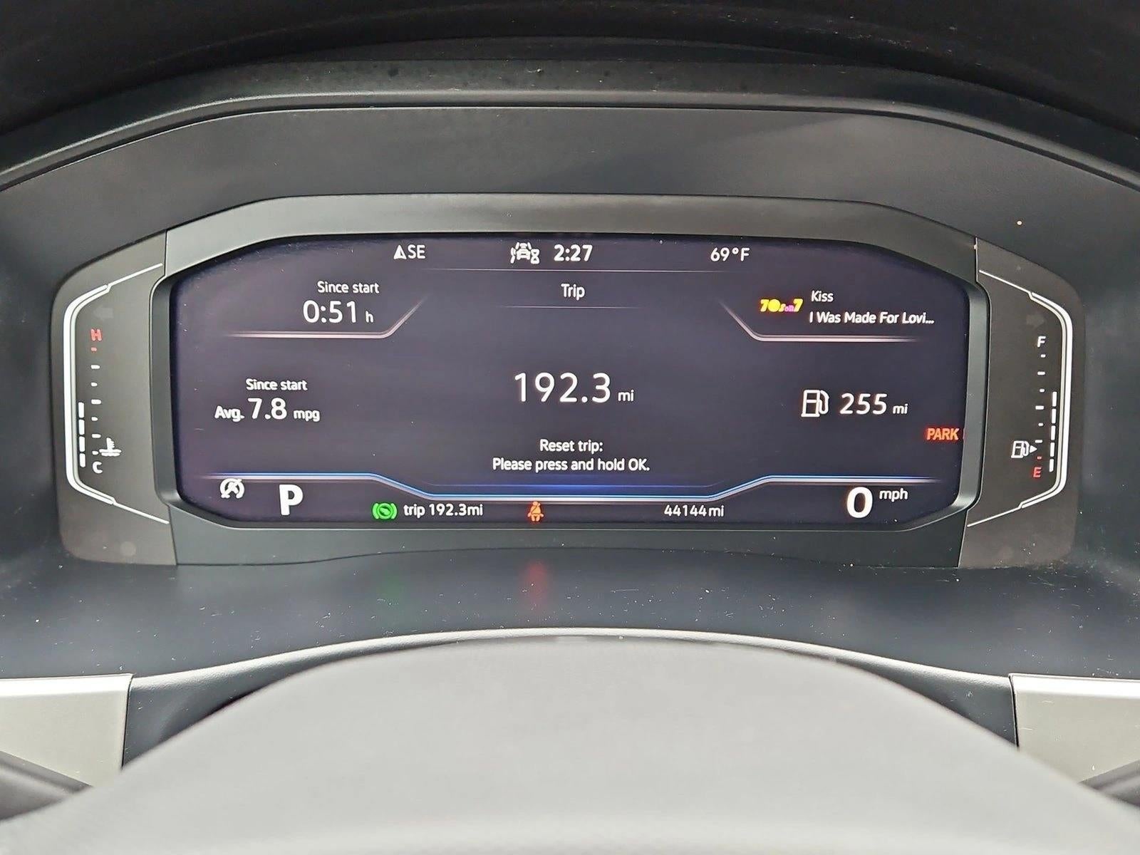 2022 Volkswagen Atlas 2.0T SE w/Technology
