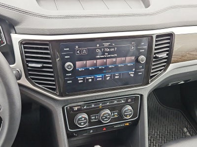 2022 Volkswagen Atlas 2.0T SE w/Technology
