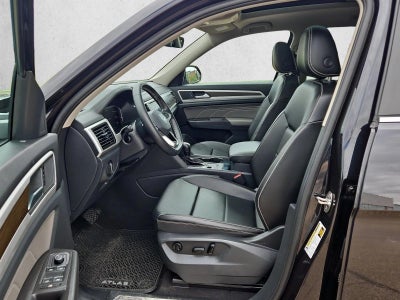2022 Volkswagen Atlas 2.0T SE w/Technology