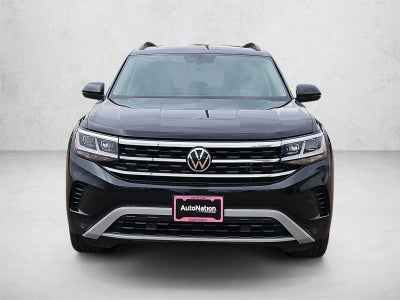2022 Volkswagen Atlas 2.0T SE w/Technology