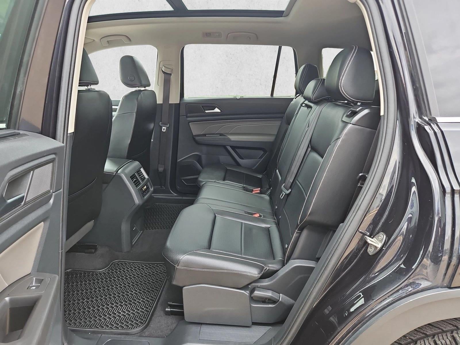 2022 Volkswagen Atlas 2.0T SE w/Technology