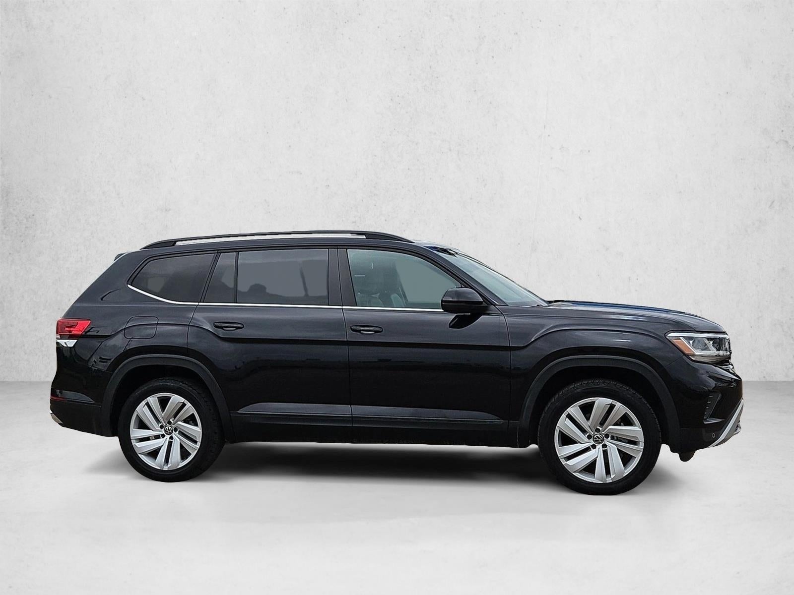 2022 Volkswagen Atlas 2.0T SE w/Technology