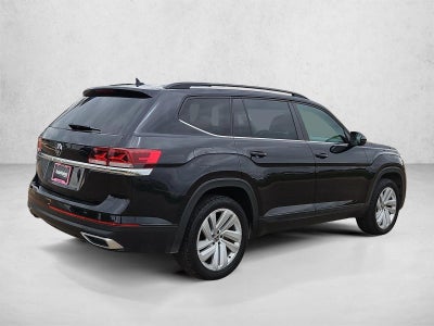 2022 Volkswagen Atlas 2.0T SE w/Technology