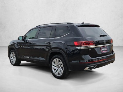 2022 Volkswagen Atlas 2.0T SE w/Technology