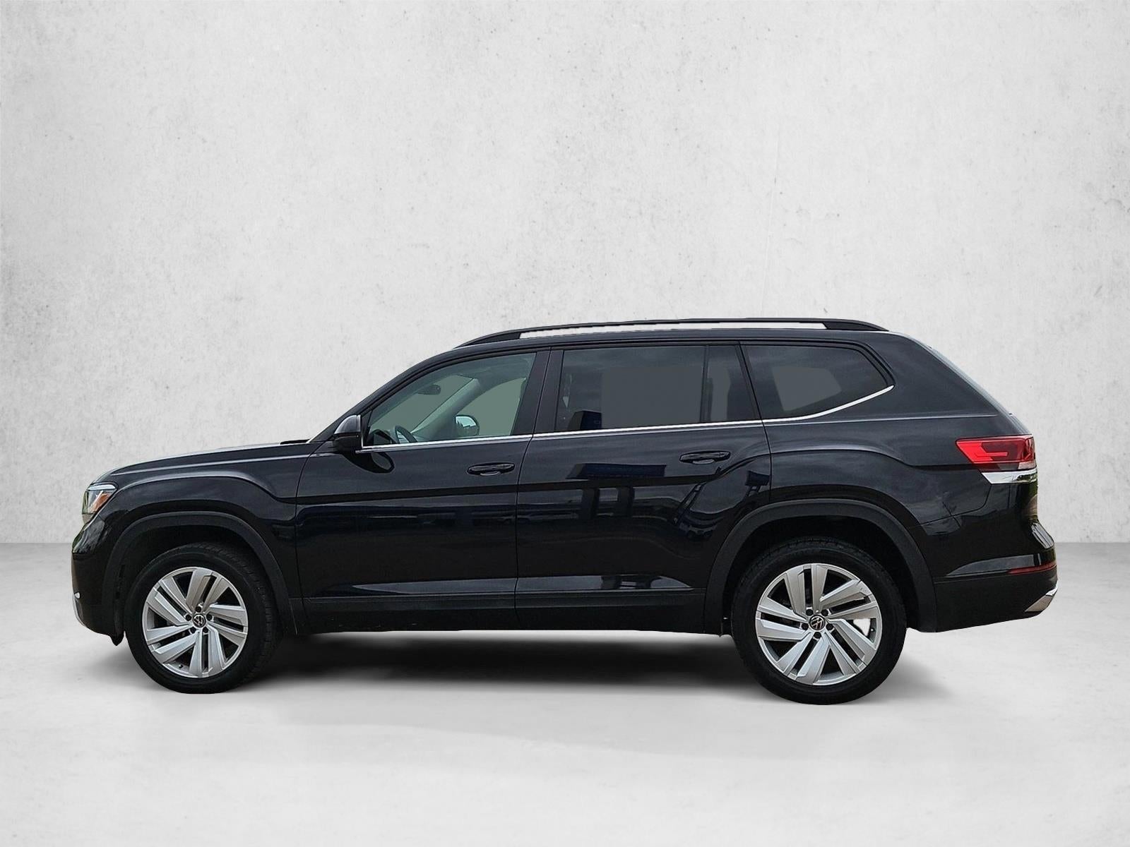 2022 Volkswagen Atlas 2.0T SE w/Technology