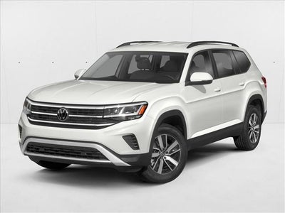 2022 Volkswagen Atlas 3.6L V6 SE w/Technology