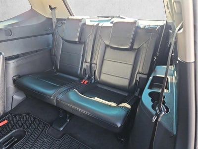 2023 Volkswagen Atlas 3.6L V6 SEL R-Line Black